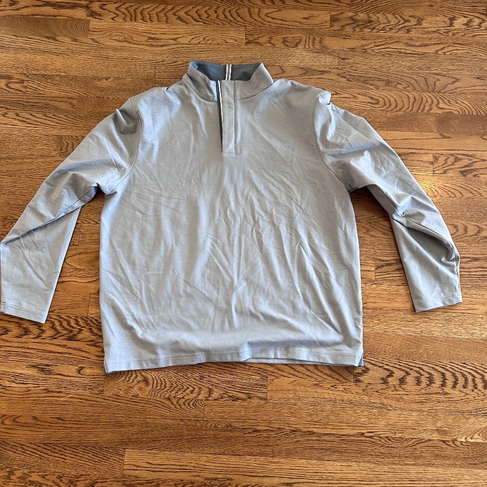 Foot joy half zip golf